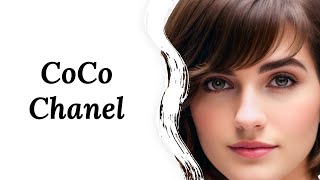 Gabrielle COCO Chanel