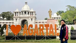 UJJAYANTA PALACE | AGARTALA CAPITAL OF TRIPURA  | Ep-4