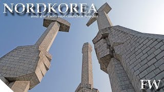 Nordkorea - Die zwei verfeindeten Brüder - Dokumentation HD