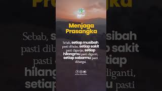 Menjaga Prasangka