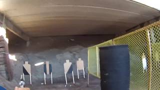 USPSA WAC FACTORY GUN CLASSIC TAMPA FLORIDA DEC. 4, 2017 STAGE 1