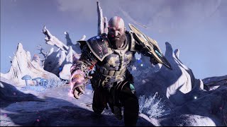 Beating Valkyrie Gunnr With only Hands On GIVE ME GOD OF WAR