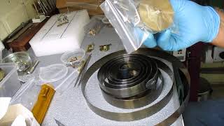 Schatz 1000 clock repair