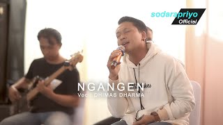 NGANGEN   Voc  DHIMAS DHARMA BORNEO AKUSTIK (Official Video)