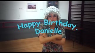 HaPpY BIRtHDAy Danielle Love Brother Lee