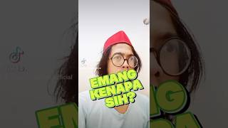 Emang Kenapa Sih? (Parodi Lipsing H. Mandra)#komedi #sekedarhiburansaja