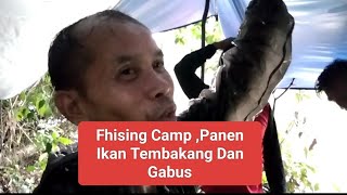 Fhising Camp Dayak Kalimantan #strikebabontembakang#babongabus