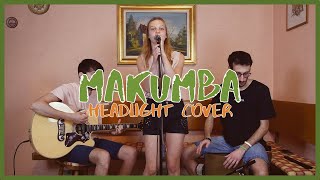 Noemi, Carl Brave - MAKUMBA (headlight cover)