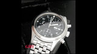 IWC PILOT CHRONOGRAPH