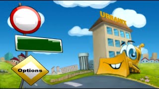 Urbanix  - PlayStation PSP