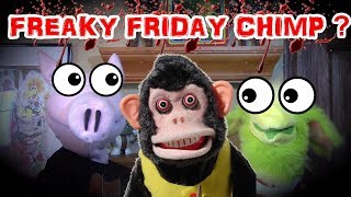 HAUNTED Freaky Friday Chimp ? | Sam The Ham