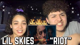 🔥BEST LIL SKIES SONG..? Lil Skies - Riot [Official Music Video]❗️