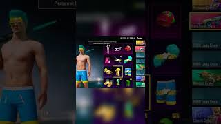 Pubg Mobile pineapple suit create opening 😍😍#shorts #createopening