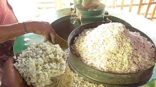 Amazing POHA Making Machine Video by trabajo duro / Small Scale IndustrY