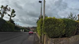 This is Ravenshead: Longdale Ave, Sun 9 Jun 24 07:19 (4k50)