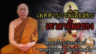 เมตตาบารมี เสือสยบ เทวดาคุ้มครอง #สติ #ธรรมะ #ธรรมะสอนใจ #สมาธิ #พระครูบาอินทร #คติธรรม