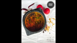 PORICHA RASAM | KALYANA RASAM |NO ONION NO GARLIC |NO TAMARIND RASAM