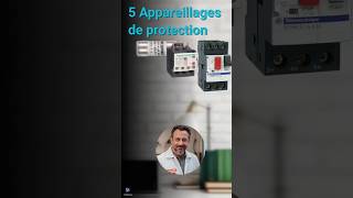 les appareillages de protection électrique ⚡