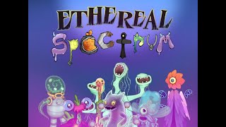 Ethereal Spectrum - Plasma Sector Individuals | My Singing Monsters