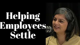 Ep 43 Making Work a Better Place - Dr. Tina Mistry on Corporate Mental Health #millionopinions