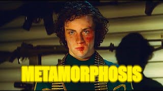 KICK-ASS | METAMORPHOSIS