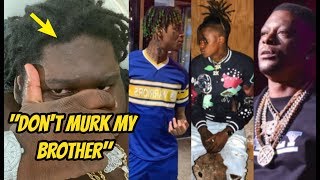 Young Chop Bro Begs G00ns Not to Clap Him! Baby Joe Goes at JayDaYoungan! Boosie Caught Lackin?