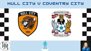 Hull City v Coventry City Song Review