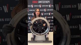 Unboxing the wheel - Ridler 610