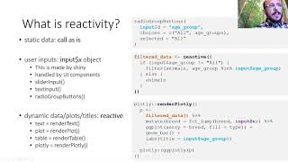 Introduction to Flexdashboard and Debugging with Shinyobjects