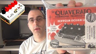 Quaverato Harmonic Tremolo - Overview