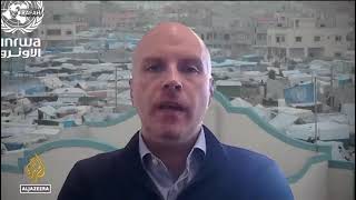 Al Jazeera - UNRWA Director of Planning Sam Rose on the emergency in the Gaza Strip