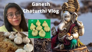 Ganesh Chaturthi Vlog