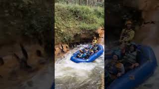 Rafting Situ Cileunca #pangalengan #rafting #bandung