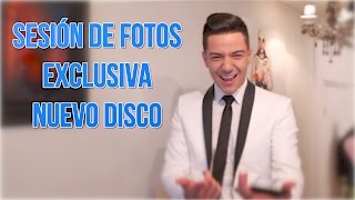 EXCLUSIVA SESIÓN DE FOTOS DEL NUEVO DISCO