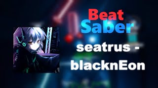 seatrus - blacknEon | Expert+ | 90,99% | 5 Misses