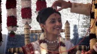 Hindu wedding at seven-degrees Laguna Beach.flv