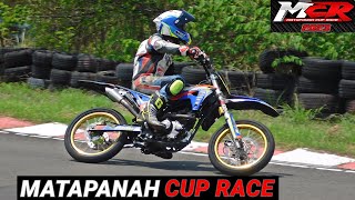 MIX VIDEO, WARM UP LAP - MATAPANAH CUP RACE