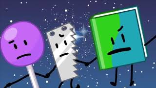 BFDI Unused and Unseen Content