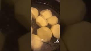 Stick di patate al rosmarino! 🥔