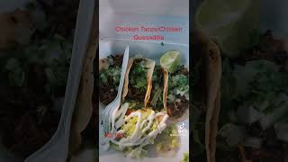 Taco Loco Food Review -Tre today. *My Opinion*