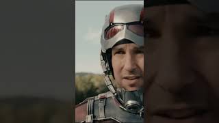 Ant-Man Vs Falcon #marvel #antman #short #timedaikaiti