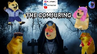 COMJURING SEASON - 1 with trailer #comjuring #cringedoge