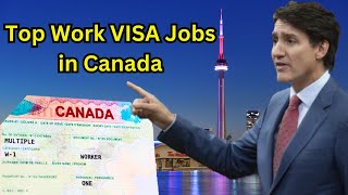 Top Jobs for Immigrants in Canada