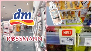 SHOPTRIP - DM & ROSSMANN - Nieuwe producten spotten (werkende versie)