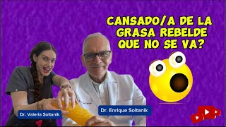 Cansado de la Grasa Rebelde que No Se Va? #youtube #live #doctor #dieta #grasa #bajardepeso #viral