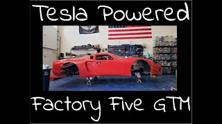 Tesla Powered GTM Build - Massive Progress