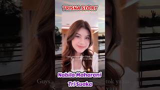 pantes tri suaka jatuh cinta cantik banget iya mamah garuda | nabila Maharani tri suaka