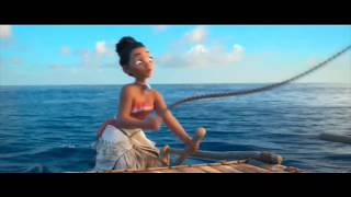 Moana and the Seven Peach Creek Kids Part 21: The Kids Leave for Work