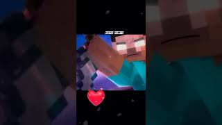 Herobrine Vs Steve #attitude #daku #treanding #viral #herobrine #reepicshorts #thar #modified #yt