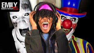 I Tried Beating The Game but FAILED!! | Chronicles Of A SCARY N*GGA EP.3